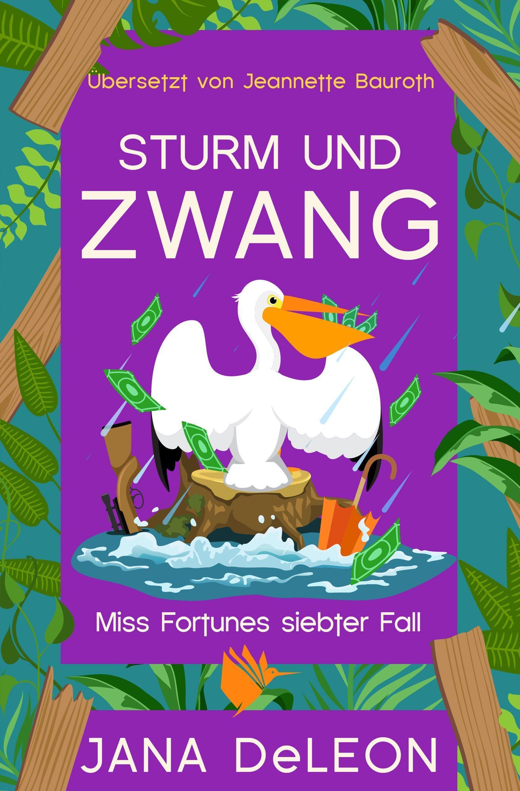 Sturm Und Zwang - Jana DeLeon  Taschenbuch