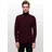 RUSTY NEAL Rollkragenpullover rot 3XL