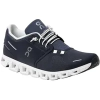 On Cloud 5 Herren Midnight/White 43