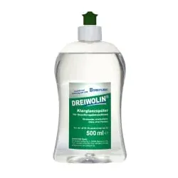 Dreiturm DREIWOLIN flüssig Maschinen-Klarspüler, Klarglanzspüler 4219 , 500 ml - Flasche