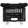 KS Tools 3/8" CHROMEplus Steckschlüssel-Satz 27-tlg.