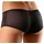 PETITE FLEUR GOLD Panty Damen schwarz Gr.52/54