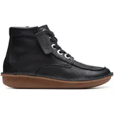 CLARKS Womens Chestnut Nubuck, 7 | 41 EU