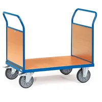 FETRA Doppel-Stirnwandwagen 600 kg