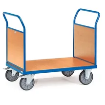 FETRA Doppel-Stirnwandwagen 600 kg
