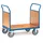 FETRA Doppel-Stirnwandwagen 600 kg