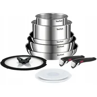 Tefal Ingenio Emotion Topf-Set 10-tlg. Kochtopf + Pfanne