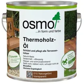 OSMO Thermoholz-Öl Naturgetönt 2,5 l