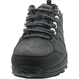 Jack Wolfskin Refugio Texapore Low Herren Grey/Black 41