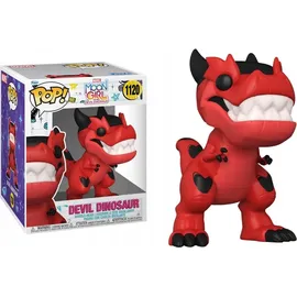 Funko Moon Girl and Devil Dinosaur - Devil Dinosaur 1120 - Funko Pop! Vinyl Figur