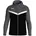 Kapuzenjacke schwarz F801