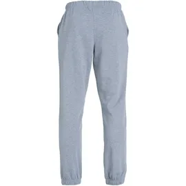 Clique Basic Jogginghose 95 - grau meliert S