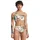 QUIKSILVER Bikini-Top Damen Bunt M Cup B