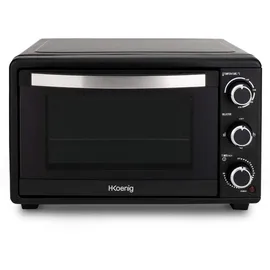 h.koenig FO25 schwarz