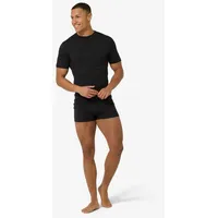 super.natural BIO Base Boxer schwarz L 2er Pack