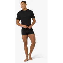 super.natural BIO Base Boxer schwarz L 2er Pack