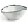 Lacor Ovale Schale Schwarz 16,3 x 12,3 cm 220 ml
