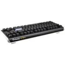 Ducky One 3 Classic TKL - Tastatur, RGB MX SPEED RGB Silver, USB, US (DKON2187ST-PUSPDCLAWSC1)