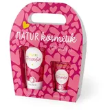 La Vida Relax-Geschenk-Kosmetik-Set Duschgel + Handcreme