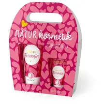La Vida Relax-Geschenk-Kosmetik-Set Duschgel + Handcreme