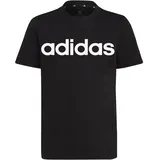 Adidas Essentials Linear Logo Cotton T-Shirt