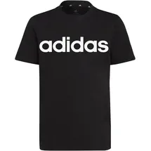 Adidas Essentials Linear Logo Cotton T-Shirt