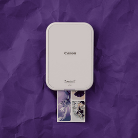 Canon Zoemini 2 weiß