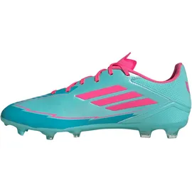 adidas F50 League FG/MG Herren flash aqua/lucid pink/lucid cyan 44 2/3