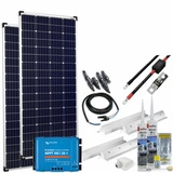 Offgridtec mPremium+ XXL 400W - 600W 12V MPPT Caravan Solaranlage | 600W