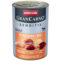 Animonda Gran Carno Adult Huhn & Reis 6 x 400 g