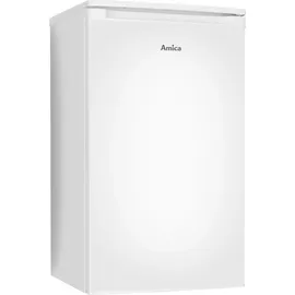 Amica KS 15195 W Kühlschrank (86 l, 840 mm hoch, Weiß)