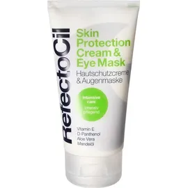 RefectoCil Hautschutzcreme & Augenmaske Creme 75 ml