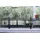 Floraworld Lattenzaun 200 x 100 cm Anthrazit