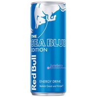 Red Bull Sea Blue Juneberry 0,25L