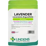 Lindens Lavendel Kapseln 60 St.