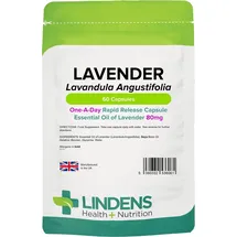 Lindens Lavendel Kapseln 60 St.
