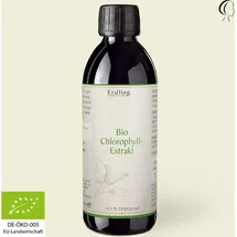 erdling. Bio-Chlorophyll-Extrakt Flüssigkeit 250 ml