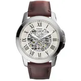 Fossil Grant Leder 44 mm ME3099
