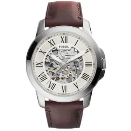 Fossil Grant Leder 44 mm ME3099