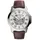Fossil Grant Leder 44 mm ME3099