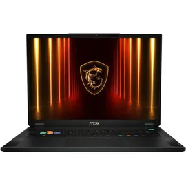 MSI Stealth 18 HX AI A2XWIG-042 Intel Core Ultra 9 275HX 64 GB RAM 2 TB SSD RTX 5080