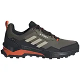 Adidas Terrex AX4 GTX Herren Olive Strata / Wonder Beige / Core Black 44