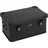 AluBox Alukiste 47 Liter Schwarz 59,5 x 39 x 29 cm