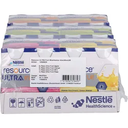 RESOURCE ULTRA FRUIT MISCH 6X4X200 ml