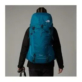 The North Face Damen Terra 55 Rucksack (Größe 55L | M-L, blau)