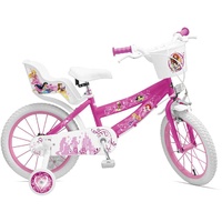 Disney Princess 14 ́ ́ Bike Rosa  Junge