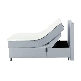 Wohnwert Dormian Boro Motor 160 x 122 cm Grau