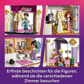 LEGO Friends Das Grandhotel von Heartlake City 42704