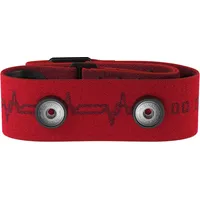 Polar Pro Borstband Rot