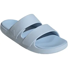 adidas Znsory-Sandalen Crystal Sky/Glow Blue 39